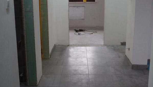 Kolory ścian w hallu