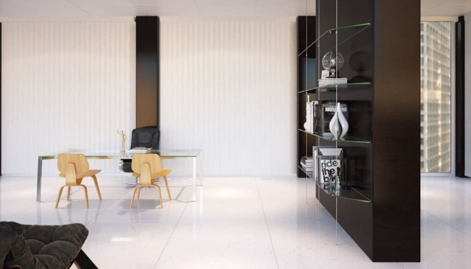 Nowy granit Perfect White w ofercie Interstone