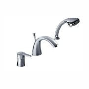 Bateria wannowa 3-otworowa Cyrkon