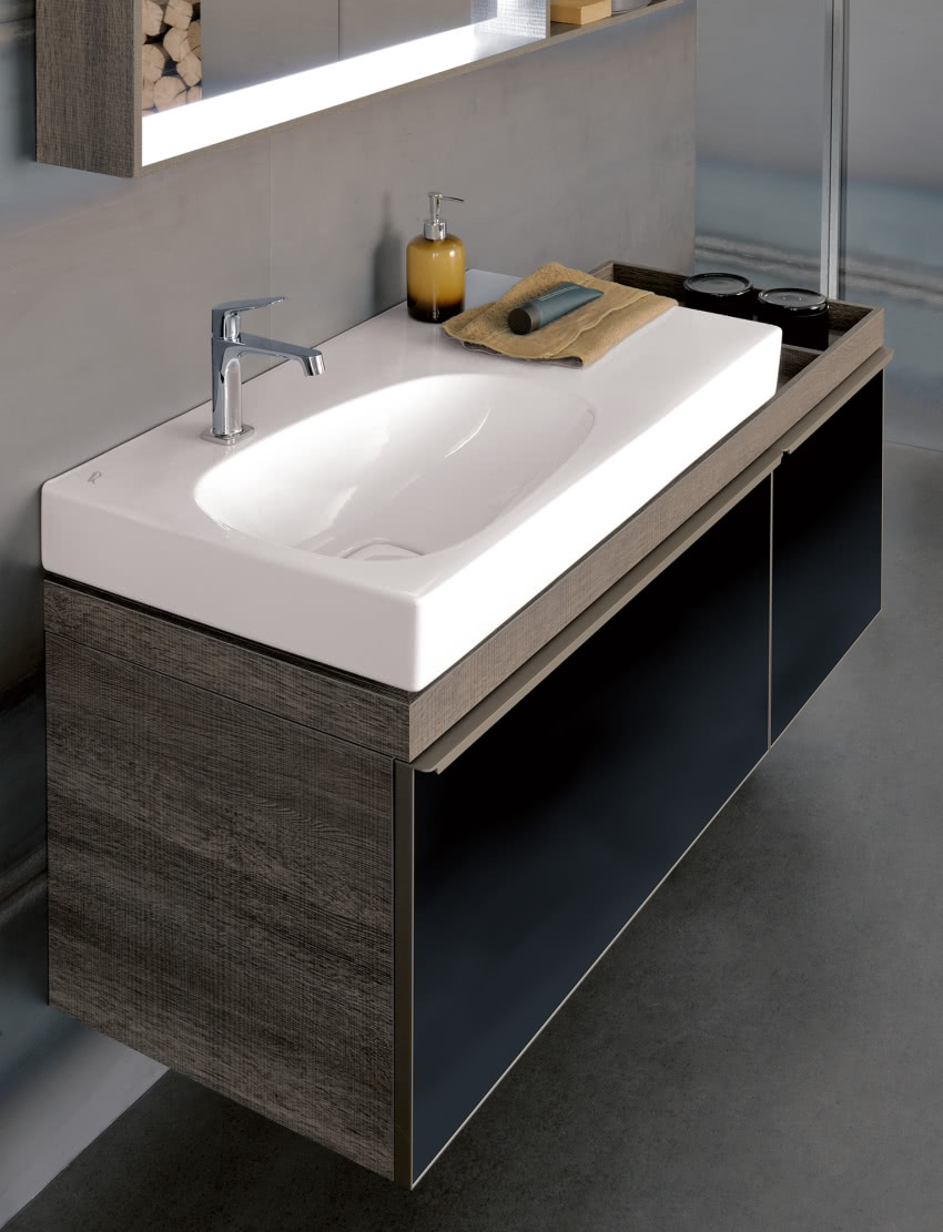 Ceramika Geberit zaprojektowana przez Antonia...