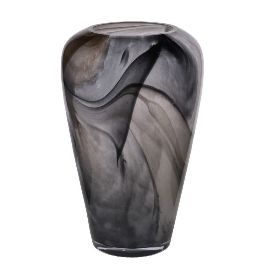 Wazon Pure Marble 25x25x40 cm, Miloo Home, 159 zł