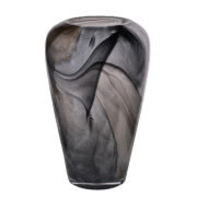 Wazon, ciemnoczerwony, 11 cm, IKEA, 5,99 zł