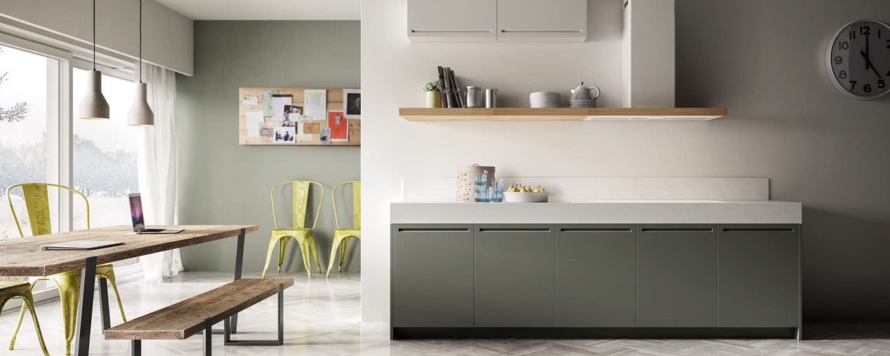 Trendy kuchenne 2026 - innowacyjne urządzenia, które zmieniają wnętrza