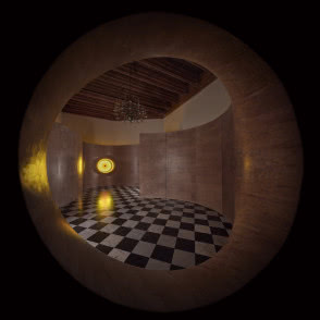 „Królewski Rembrandt na Wawelu. Jeździec polski ze zbiorów The Frick Collection w No-wym Jorku”. Bartosz Haduch z krakowskiej pracowni NArchitekTURA zdobył za jej sprawą II miejsce