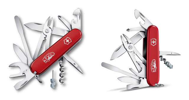 Victorinox i La Marzocco - szwajcarska precyzja spotyka włoską pasję do kawy