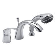 Bateria wannowa 3-otworowa Rovi