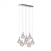 Lampa wisząca Tears, Lucide