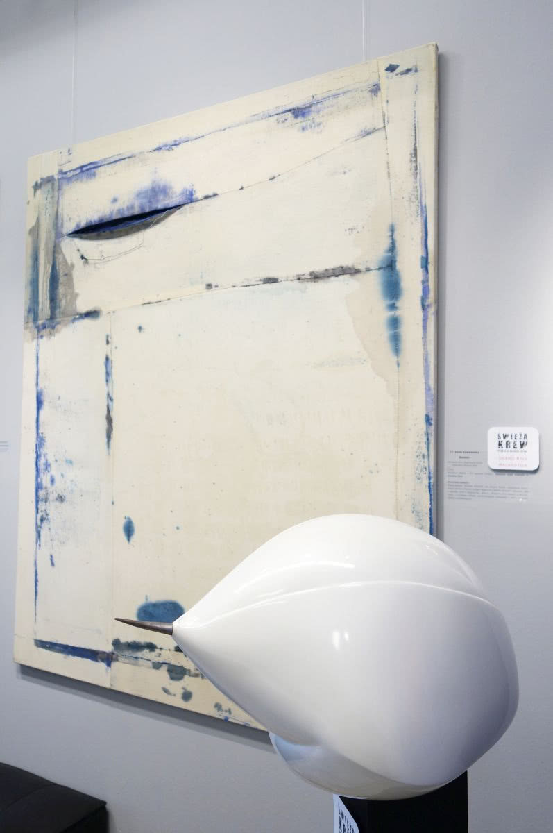 Nagrodzone prace VI Świeżej Krwi