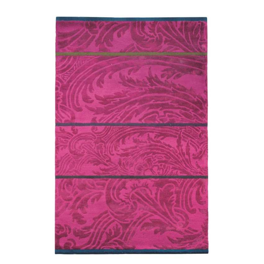 Ręcznie tkany dywan Constantinople z wełny i...