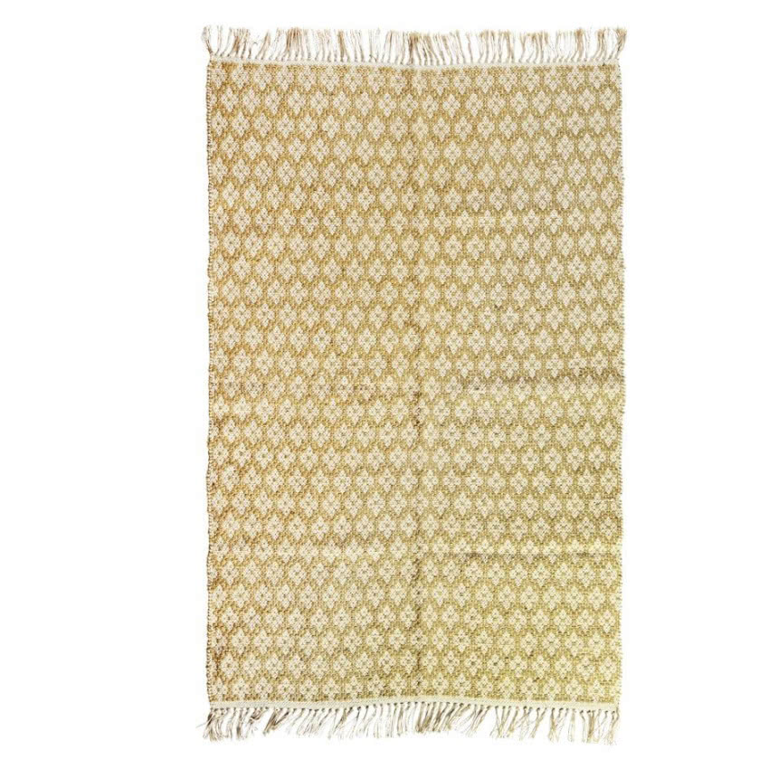 Dywan Mehdi 180x120 cm musztardowy, Sfmeble.pl,...