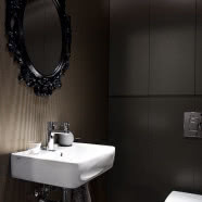 Nowoczesne mieszkanie na starym Mokotowie