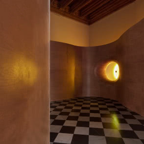 „Królewski Rembrandt na Wawelu. Jeździec polski ze zbiorów The Frick Collection w No-wym Jorku”. Bartosz Haduch z krakowskiej pracowni NArchitekTURA zdobył za jej sprawą II miejsce