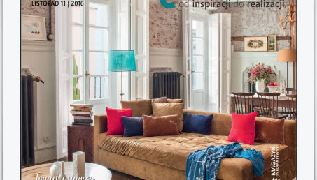 Nowa aplikacja "Czas na Wnętrze" na tablety i samrtfony 