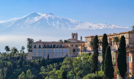 Ten hotel istnieje naprawdę! To tu kręcono drugi sezon Białego Lotosu!