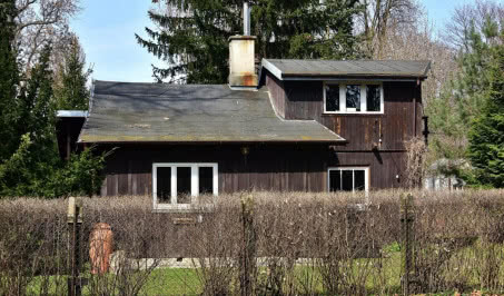 Fińskie domki w Warszawie! Jak powstało unikatowe Osiedle Jazdów?