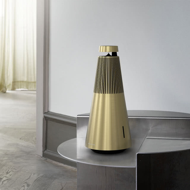Głośnik Bang & Olufsen Beosound 2,  I wyróżnienie