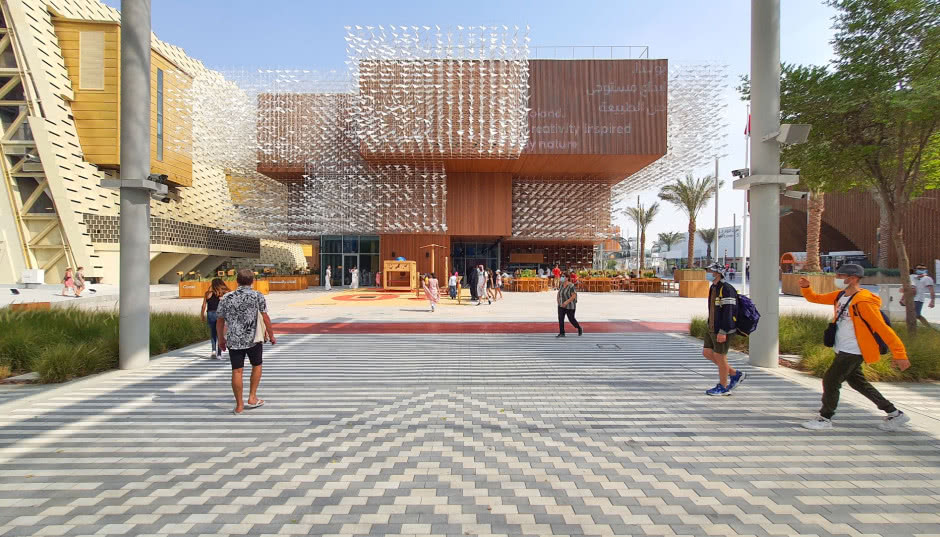 Na Podlasiu powstanie Centrum Sztuki i Nauki o Drewnie! Inspiracją pawilon polski z Dubaju!