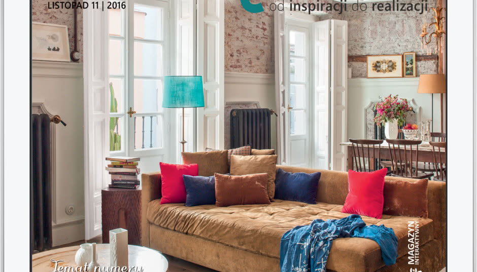 Nowa aplikacja "Czas na Wnętrze" na tablety i samrtfony 