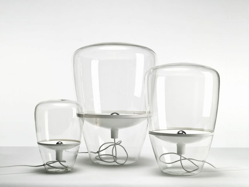 Balonowa lampa
Choć Koldová lubi...