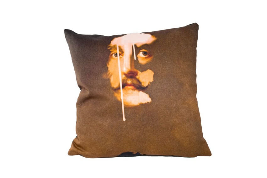 Sztuka udomowiona
Kolekcja poduszek powstała w...