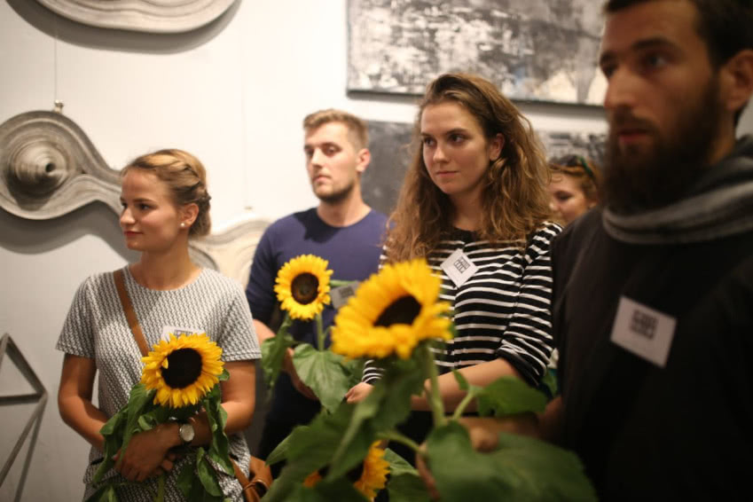 Artyści VI Świeżej Krwi