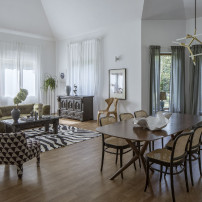 Jak mieszka znana stylistka wnętrz?