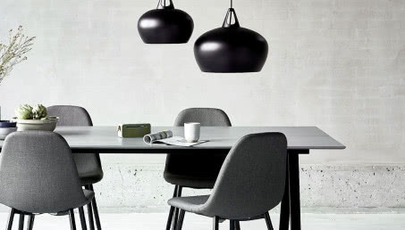 Lampa wisząca Belly - połączenie dwóch światów - nowość w sklepie www.lampy.pl