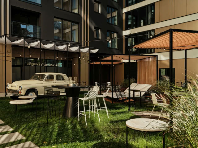 Royal Tulip Warsaw Apartments 