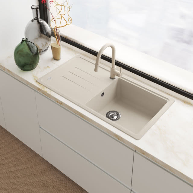 Franke, zlewozmywak Malta MLG 