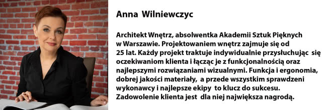 Inspiracje ze świata - wywiad z Anną Wilniewczyc