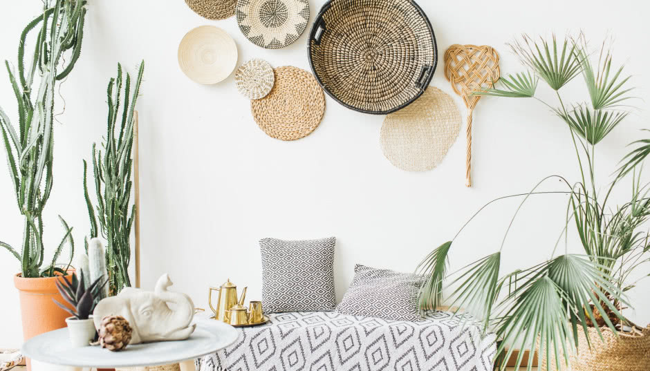 Styl boho - radzimy, jak go stworzyć we wnętrzu
