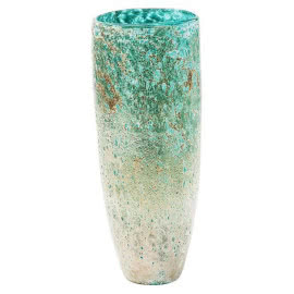 Wazon Moonscape Turquioise 37 cm, 9desing, 329 zł
