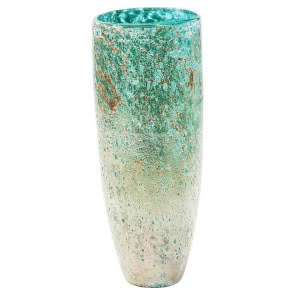 Wazon Moonscape Turquioise 37 cm, 9desing, 329 zł