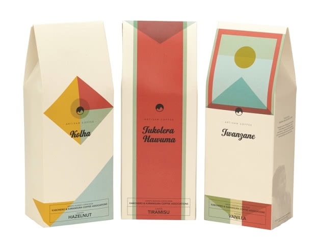 Ugandyjskie kawy smakowe