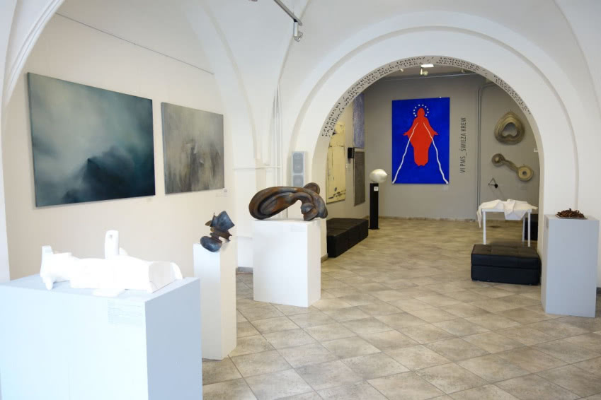 Wystawa VI Świeża Krew