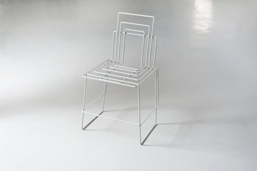 Nieznośna lekkość
Krzesło Moare to jeden z...