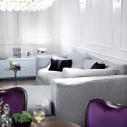 Nowoczesne mieszkanie na starym Mokotowie