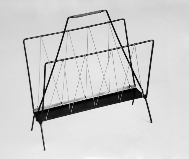 stojak na czasopisma Hanna Lachert