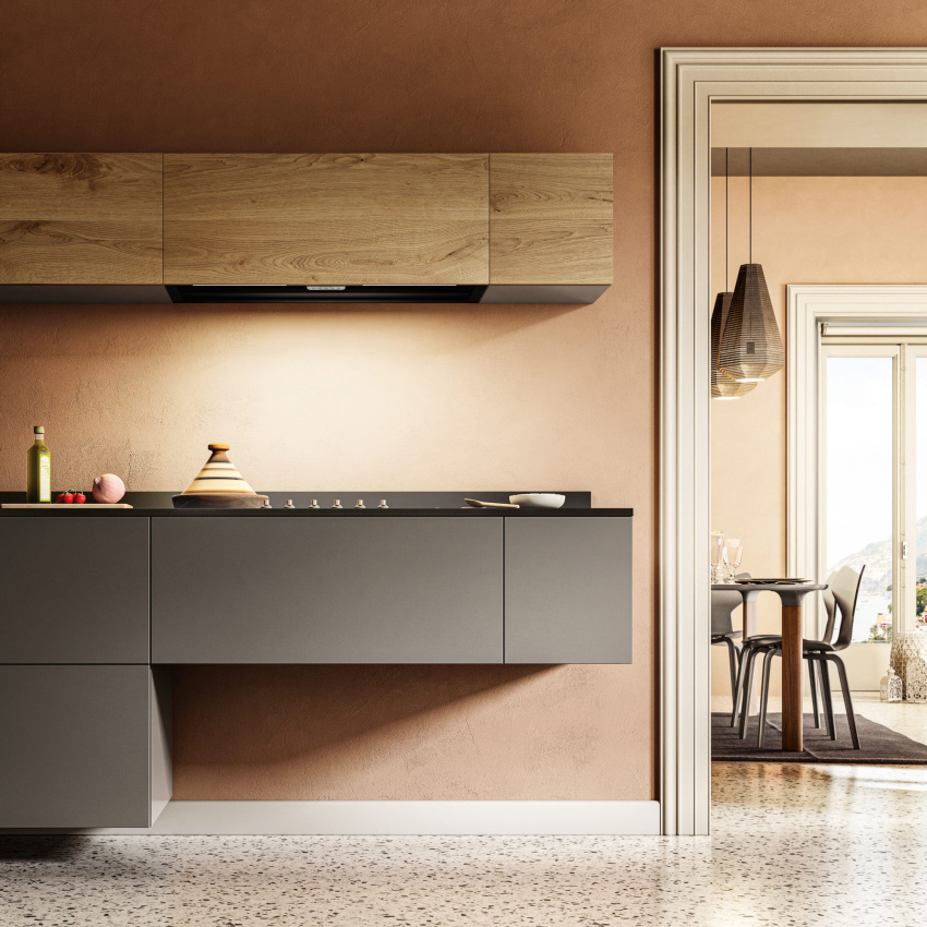 Okap Rules z fukcją Connex i technologią Comfort...