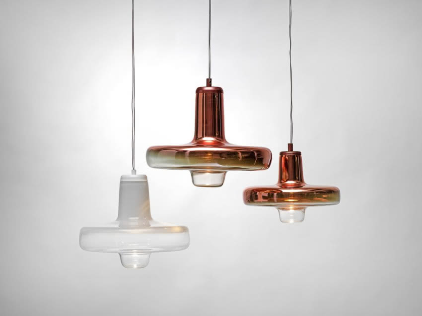 Czysta forma
Lampy Spin wydają się bardzo...