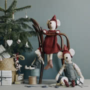 Ozdoba wisząca Anioł, House Doctor, MISS DECO,...