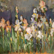 Ignacy
Zygmuntowicz,
„Róże w wazonie”,
olej,...