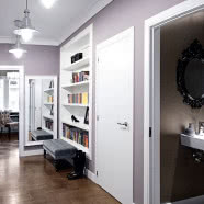 Nowoczesne mieszkanie na starym Mokotowie