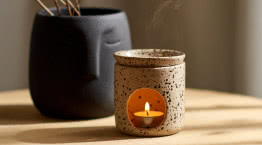 Kominek zapachowy - sprawdź, jak go właściwie używać!