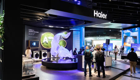 Haier prezentuje technologiczne arcydzieła