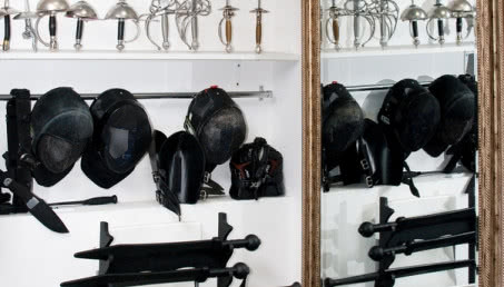 Szermierka i kolekcjonowanie broni białej