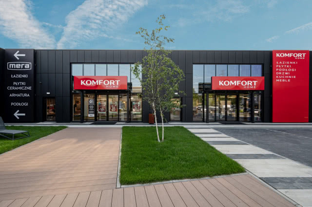 Katowicki Home Concept Design Park