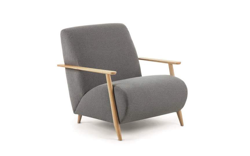 Poniższy fotel doskonale odnajdzie się we wnętrzu: