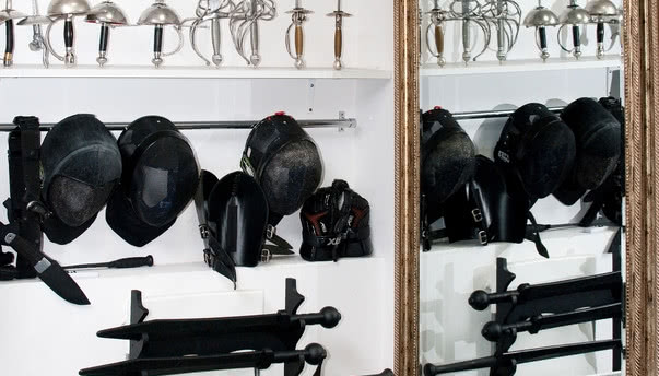 Szermierka i kolekcjonowanie broni białej