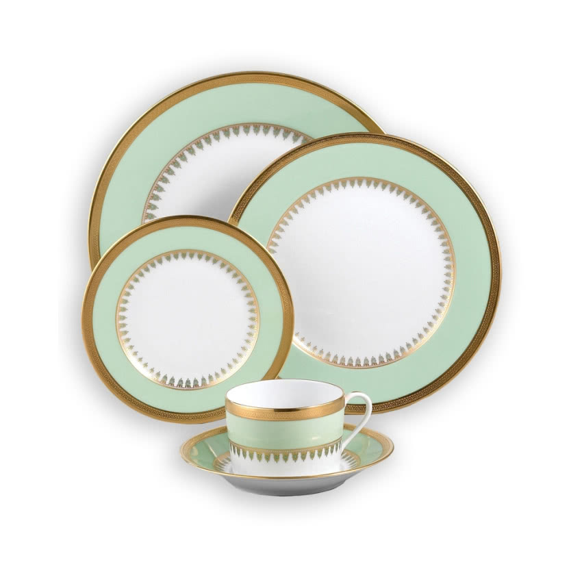 Porcelanowa zastawa Oasis, Haviland, Galeria...